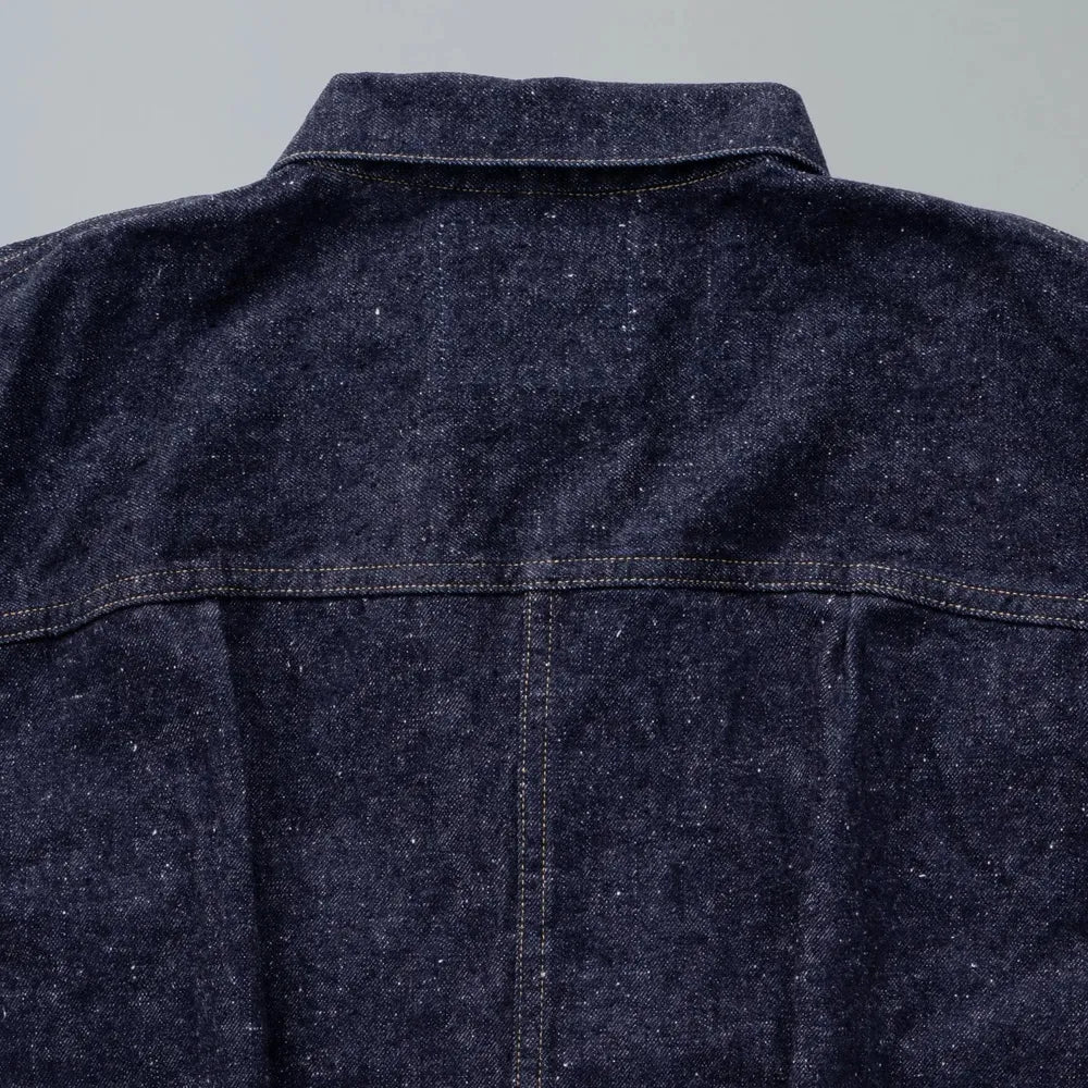 New Manual / #012 LV36's 1ST T-BACK JACKET