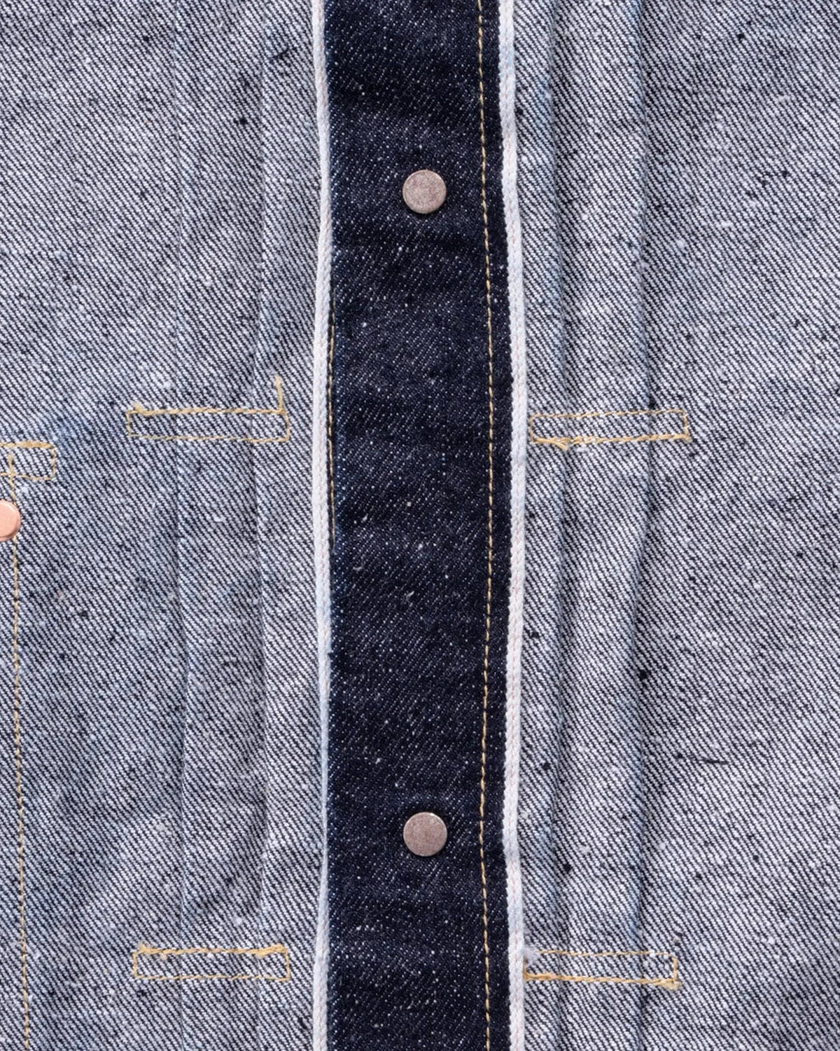 New Manual / #012 LV 36’s T-BACK JACKET ONE-WASHED