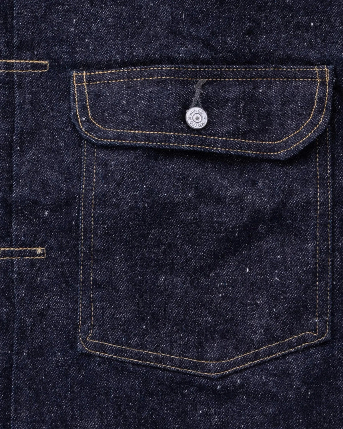 New Manual / #012 LV 36’s T-BACK JACKET ONE-WASHED