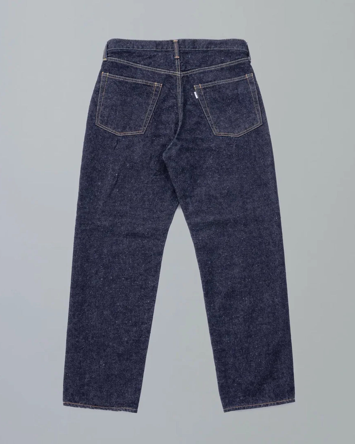 New Manual / #017 LV 61's TAPERED JEANS ONE-WASHED