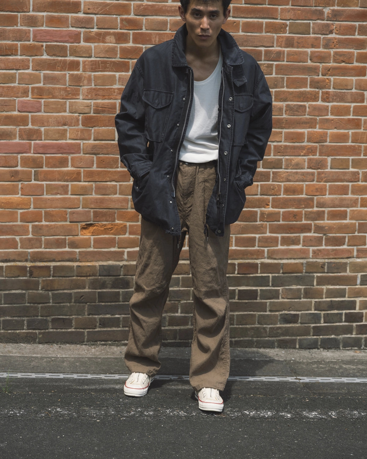 NONNATIVE × CONVERSE / ALL STAR GORE-TEX (NN-F4851)