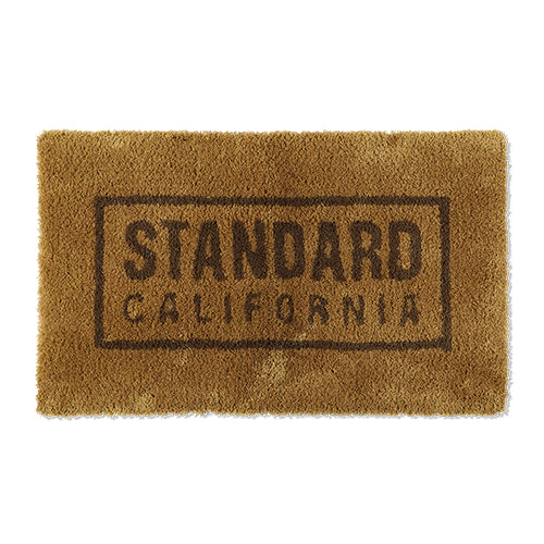 STANDARD CALIFORNIA / SD Box Logo Rug