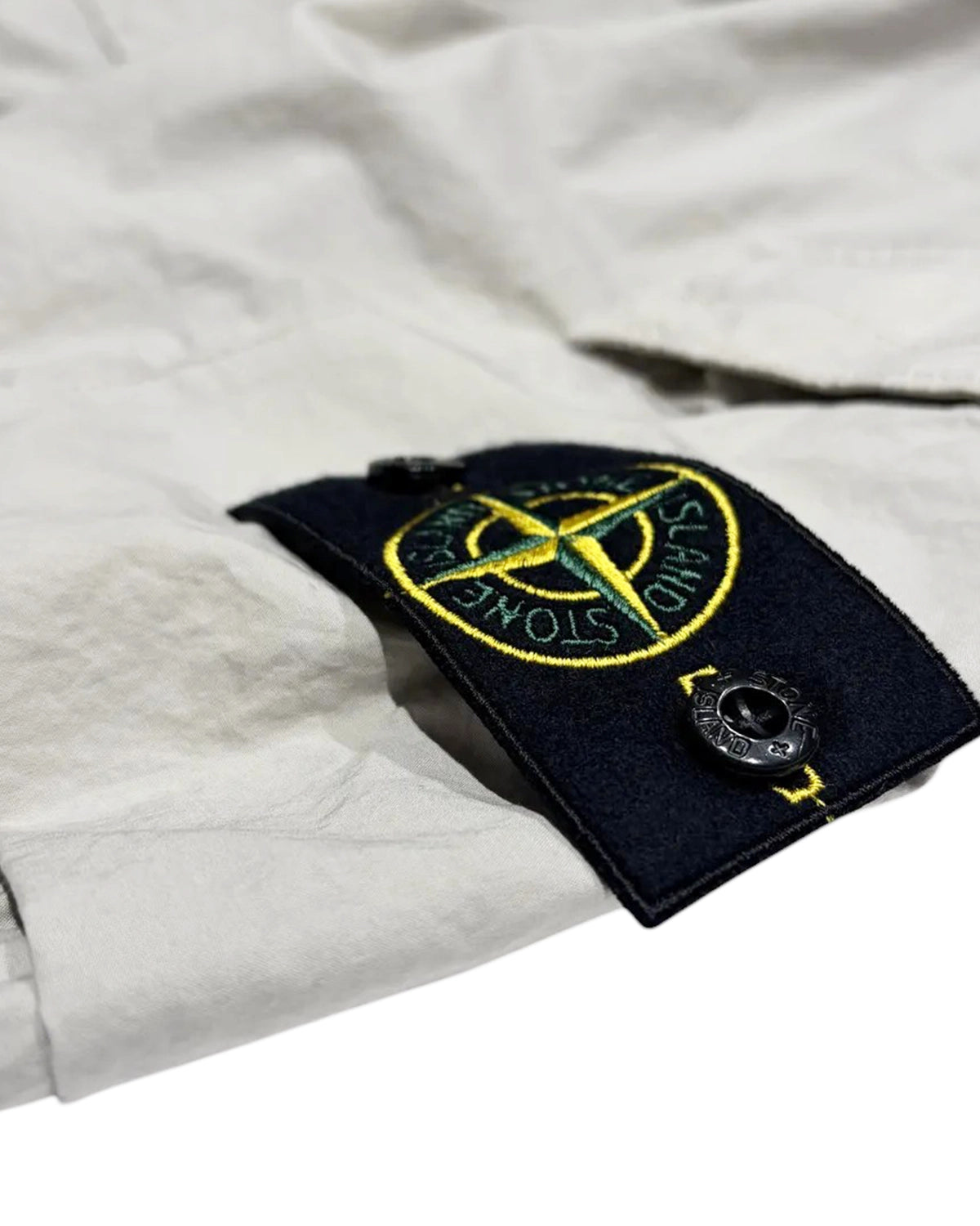 STONE ISLAND / PANTALONE REGULAR TAPERED (L1S153100031)