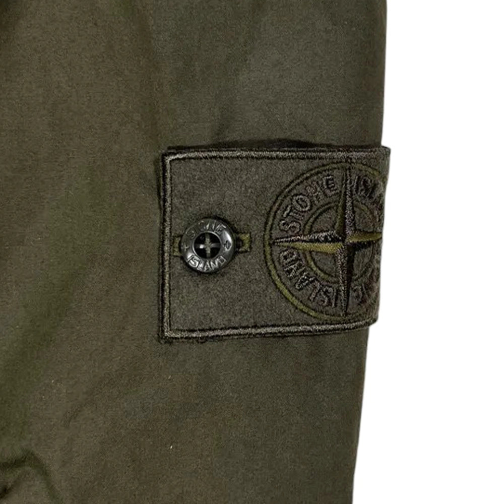 STONE ISLAND GHOST / PANTALONE REGULAR GHOST (81-153-11-F1)