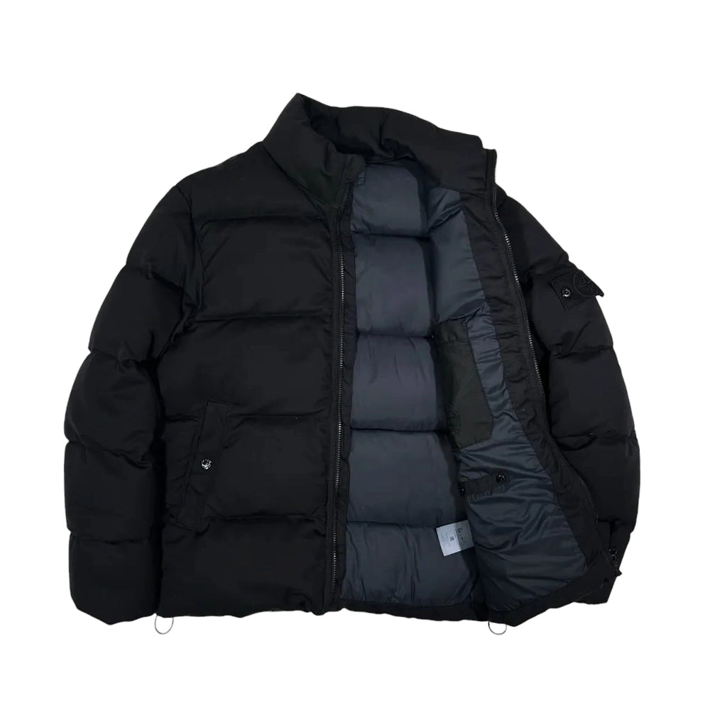 STONE ISLAND GHOST / GIUBBOTTO GHOST IMB PIUMA RDS (81-154-53-F3)