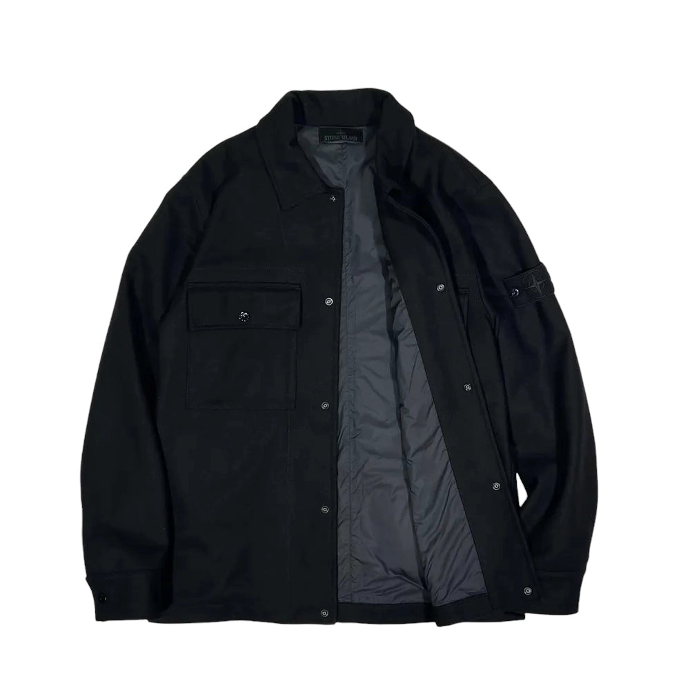 STONE ISLAND GHOST / OVER SHIRT GHOST (81-151-20-F4)