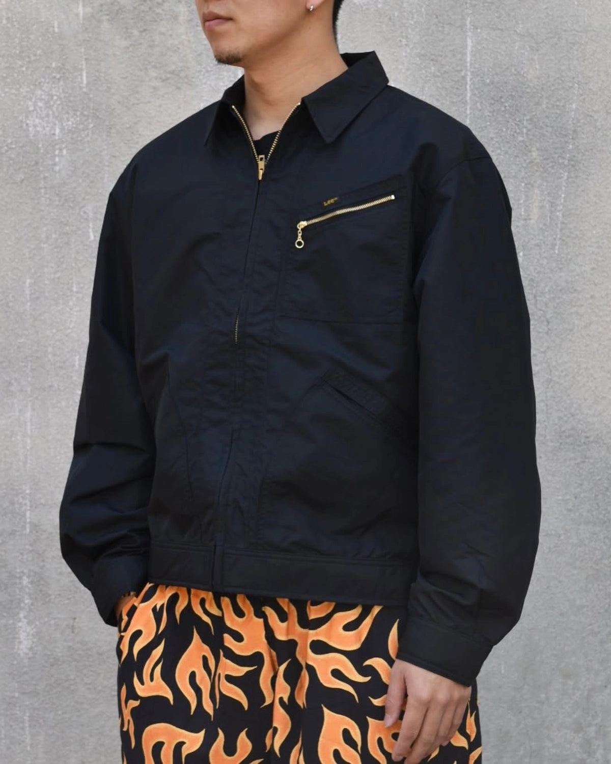 WACKO MARIA × Lee / 91-B JACKET (25SS-WMO-LE01)