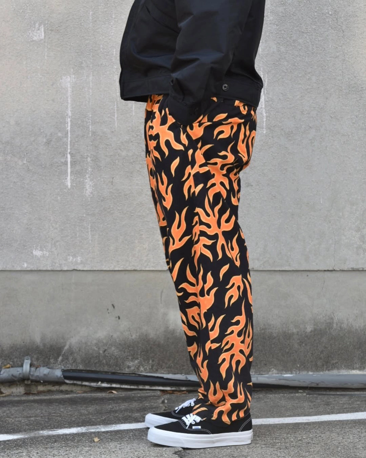S CHALLENGER FIRE PANTS ファイヤーパンツ CHALLENGER(チャレンジャー) / FIRE PANTS | 公式通販・JACK in