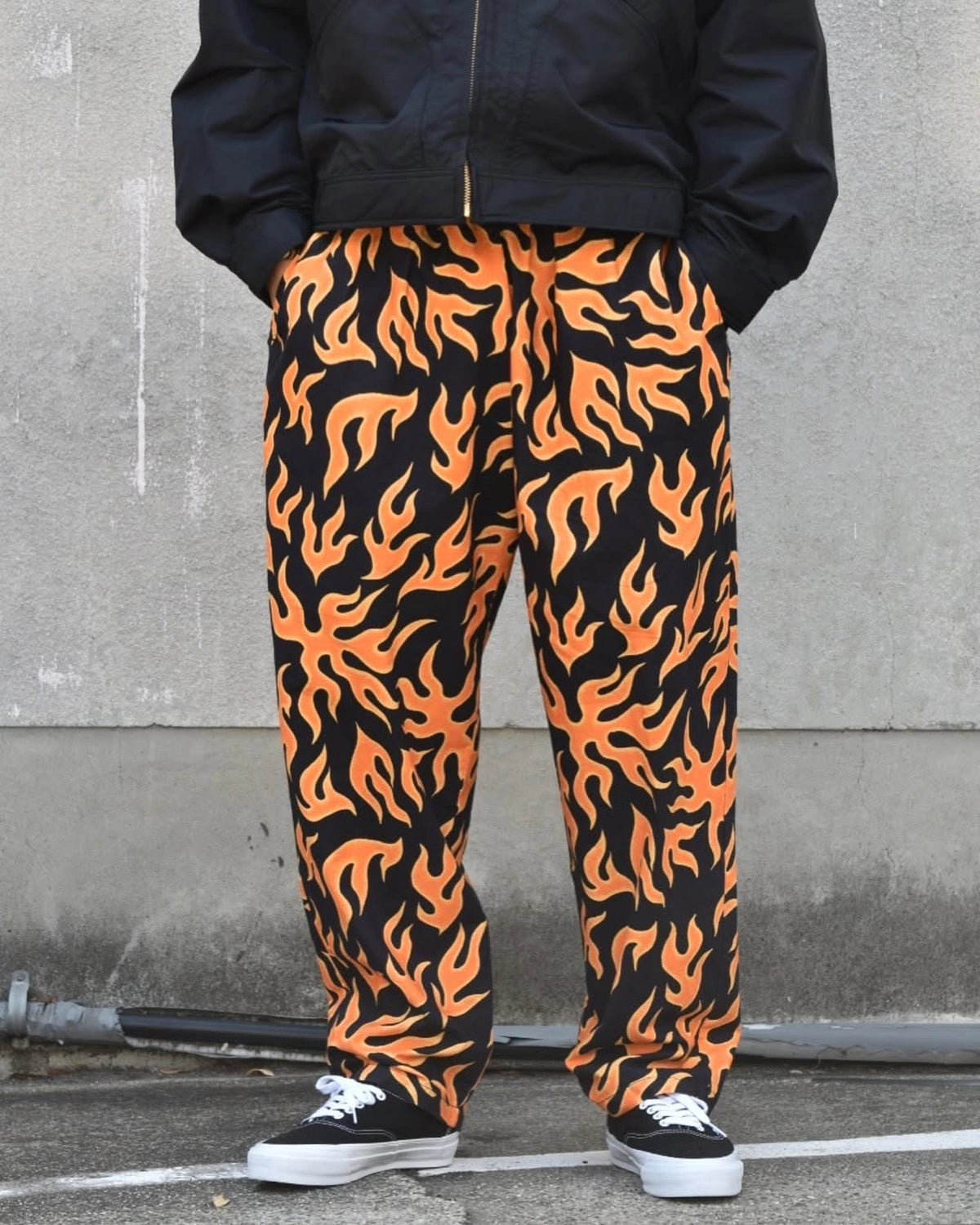 S CHALLENGER FIRE PANTS ファイヤーパンツ CHALLENGER(チャレンジャー) / FIRE PANTS | 公式通販・JACK in