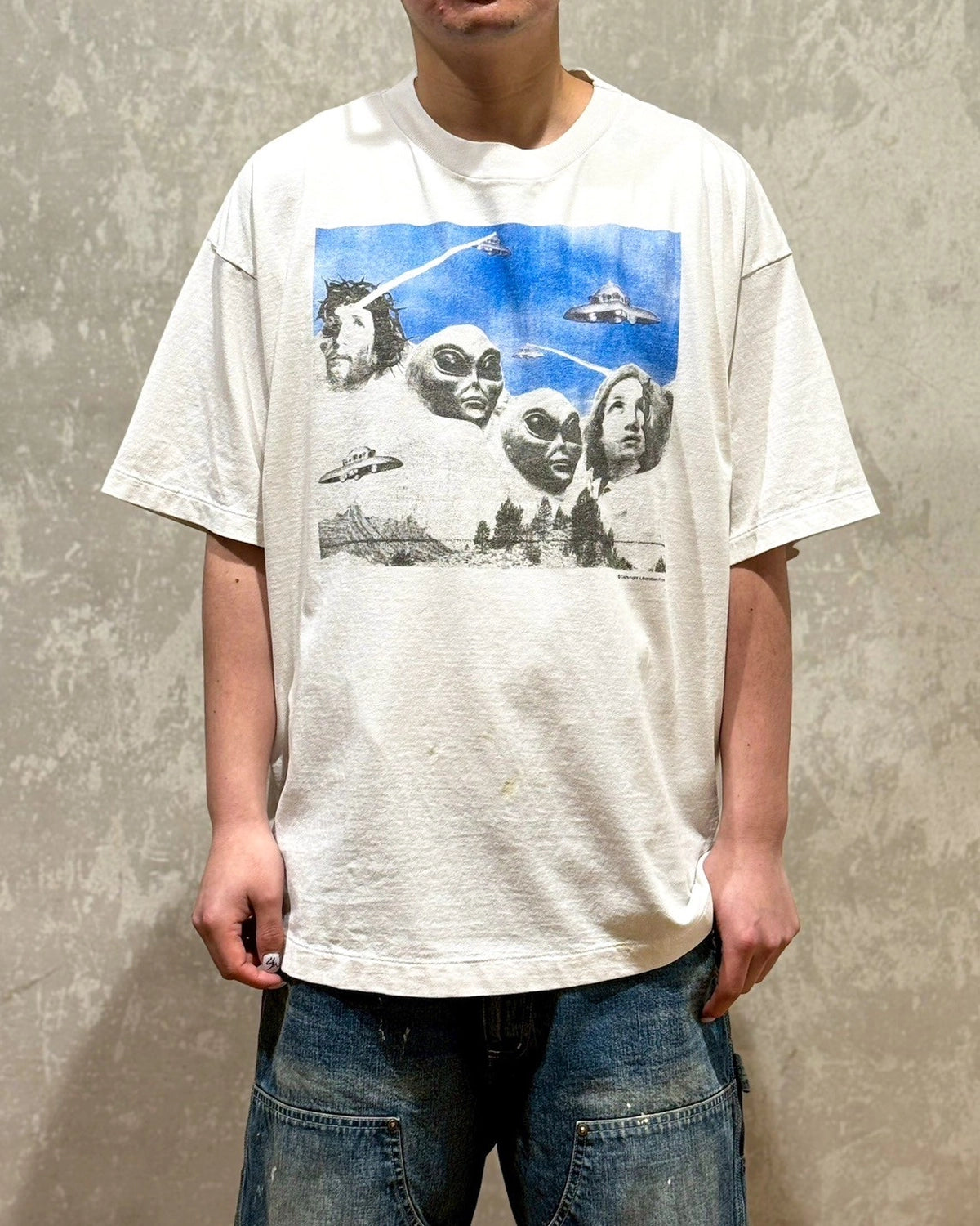 SAINT M×××××× (セントマイケル) × Sean Wotherspoon / SW_SS
