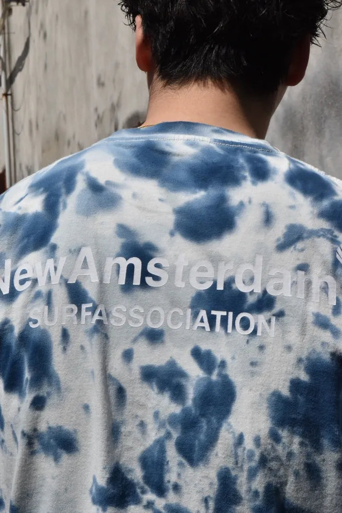 New Amsterdam / LOGO TEE TIE DYE (2401125005)