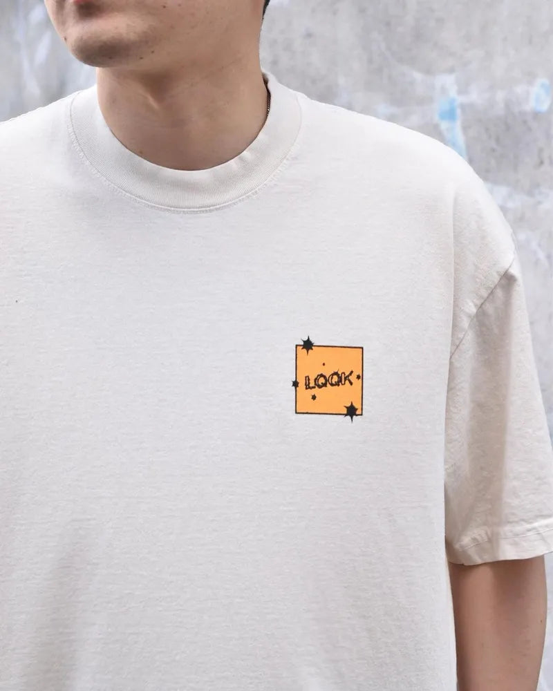 LQQK STUDIO / ORANGE FRUIT TEE (LQS24ST24)