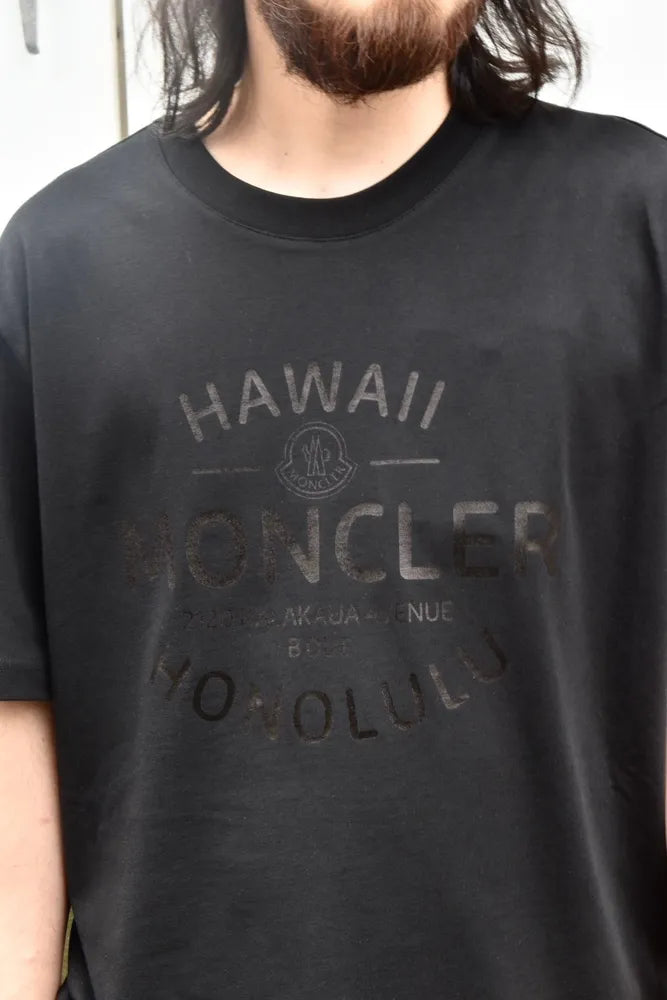 MONCLER / SS T-SHIRTS (J10918C00040)