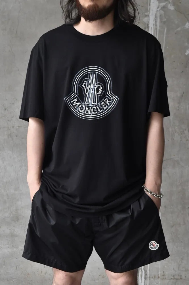 MONCLER / SS T-SHIRTS (J10918C00028)