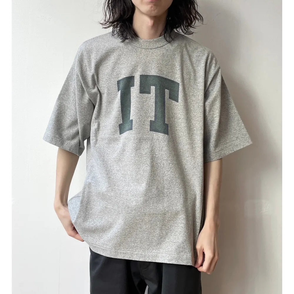 blurhmsROOTSTOCK / IT-M 88/12 Print Tee WIDE