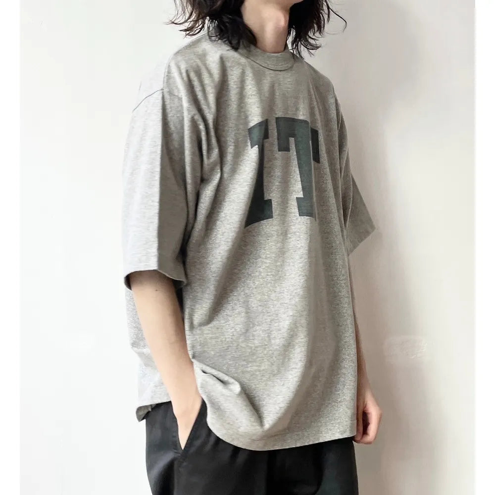 blurhmsROOTSTOCK / IT-M 88/12 Print Tee WIDE