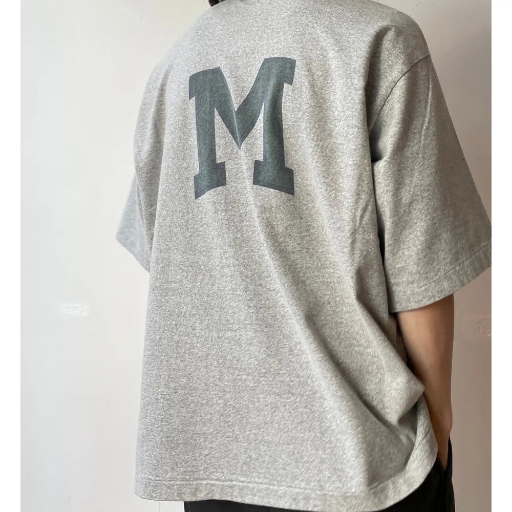 blurhmsROOTSTOCK / IT-M 88/12 Print Tee WIDE