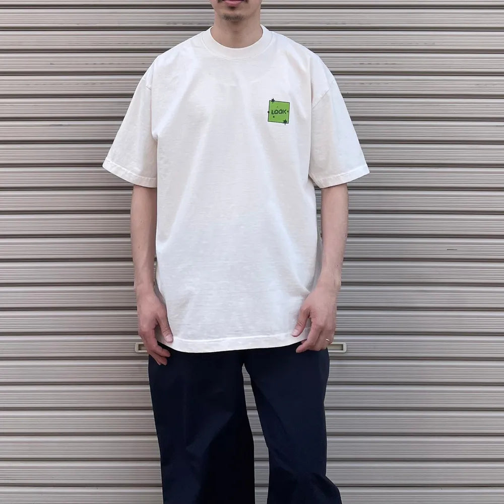 LQQK STUDIO / KIWI FRUIT TEE (LQS24ST26)