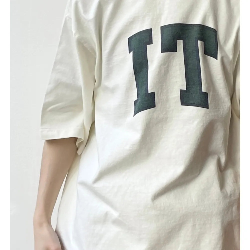 blurhmsROOTSTOCK / IT-M 88/12 Print Tee WIDE