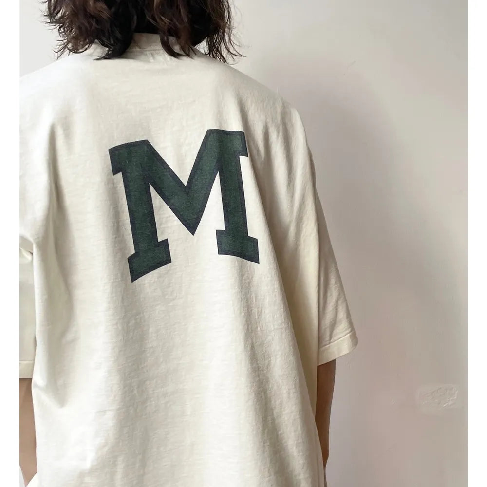 blurhmsROOTSTOCK / IT-M 88/12 Print Tee WIDE