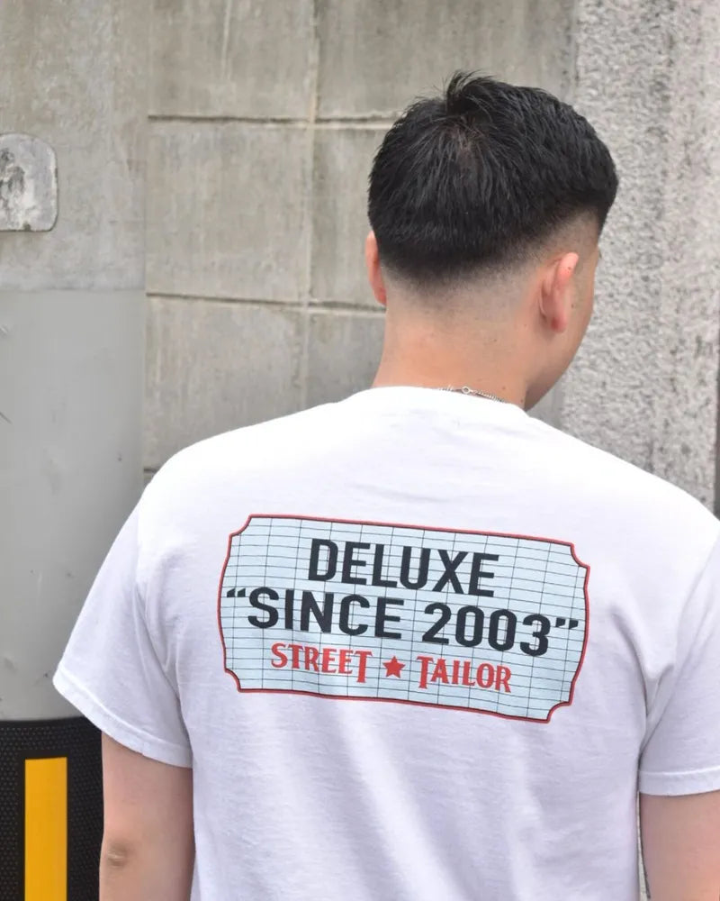 DELUXE / DELUXE VEGAS TEE (24SD2642)