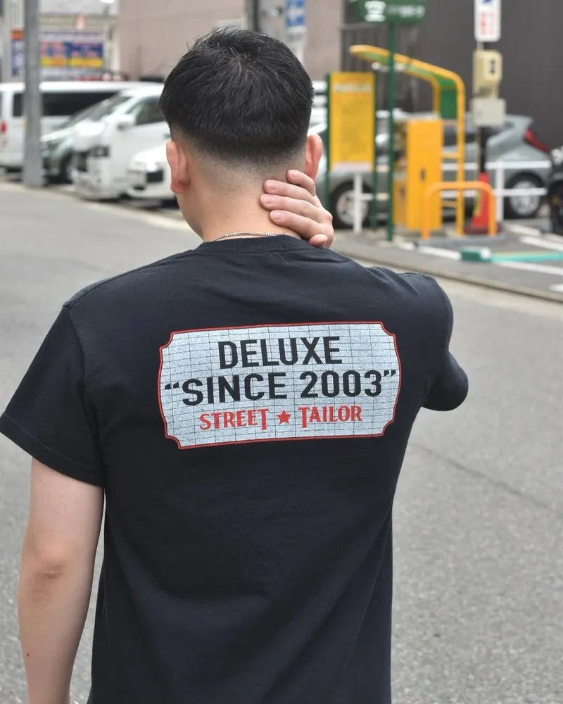 DELUXE / DELUXE VEGAS TEE (24SD2642)