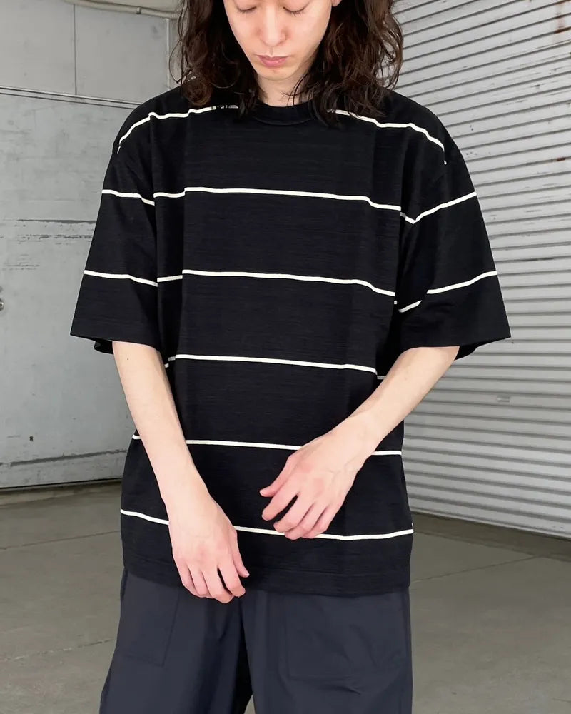 blurhms / C/NAPP Border Plain Tee