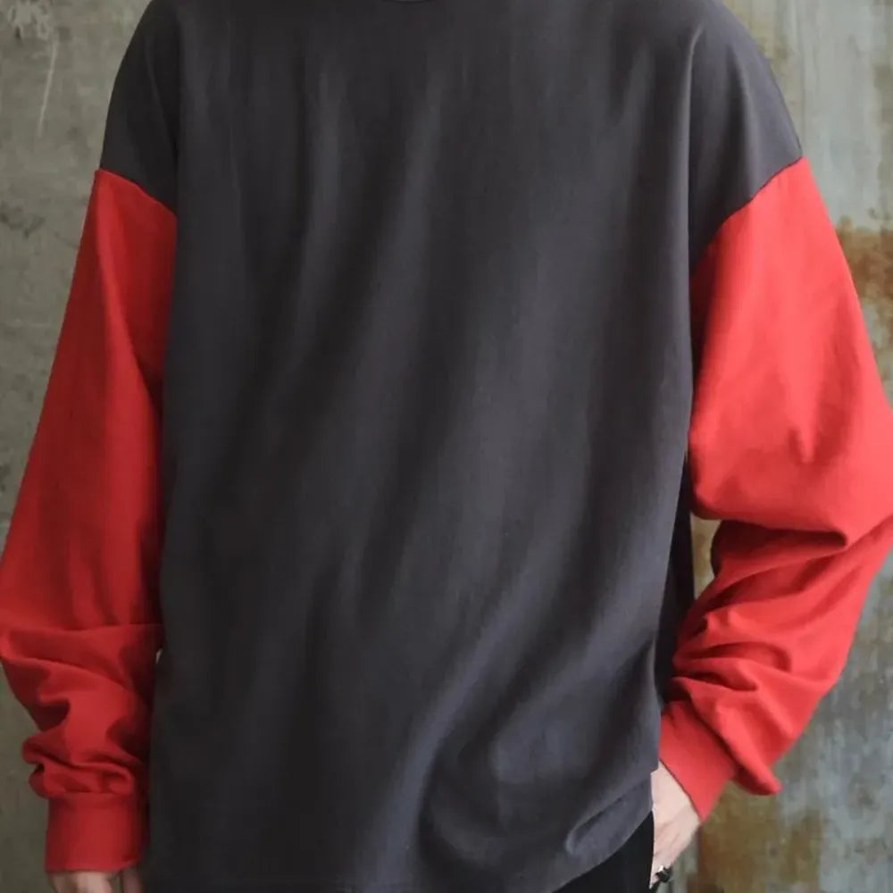 refomed / 10WASH REVERSIBLE L/S TEE (RECU-010)