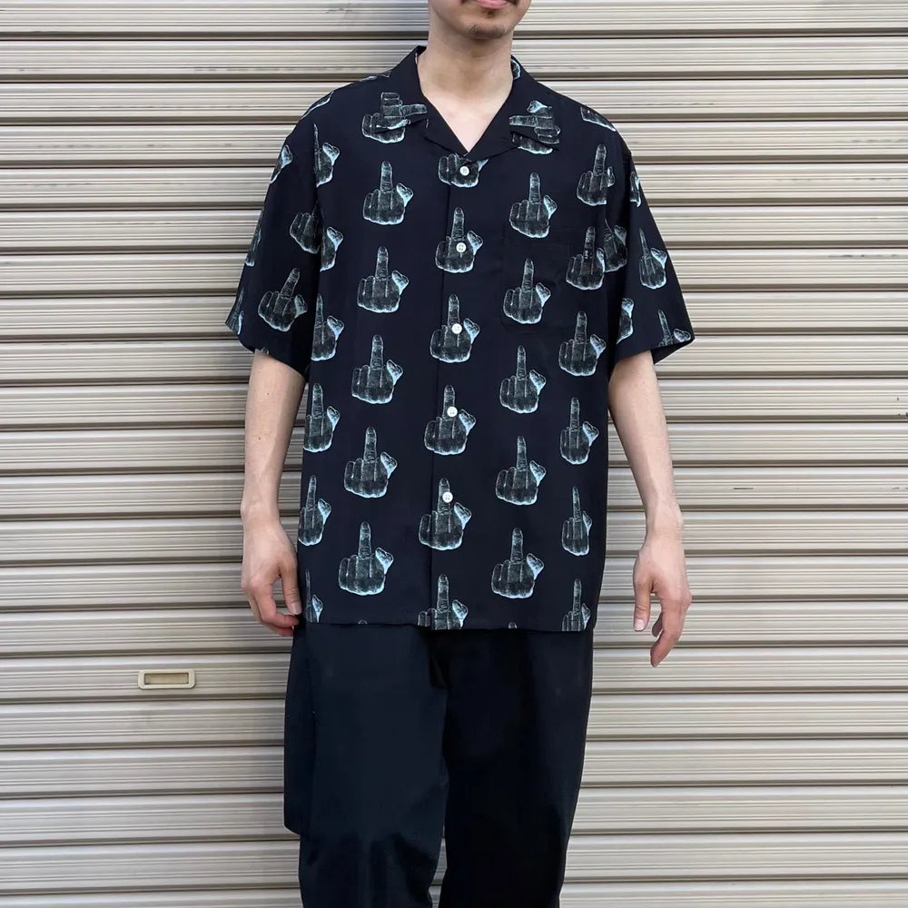 BoTT / Finger S/S Shirts