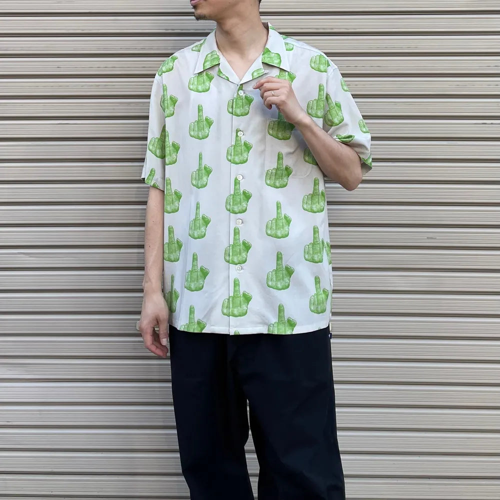 BoTT / Finger S/S Shirts