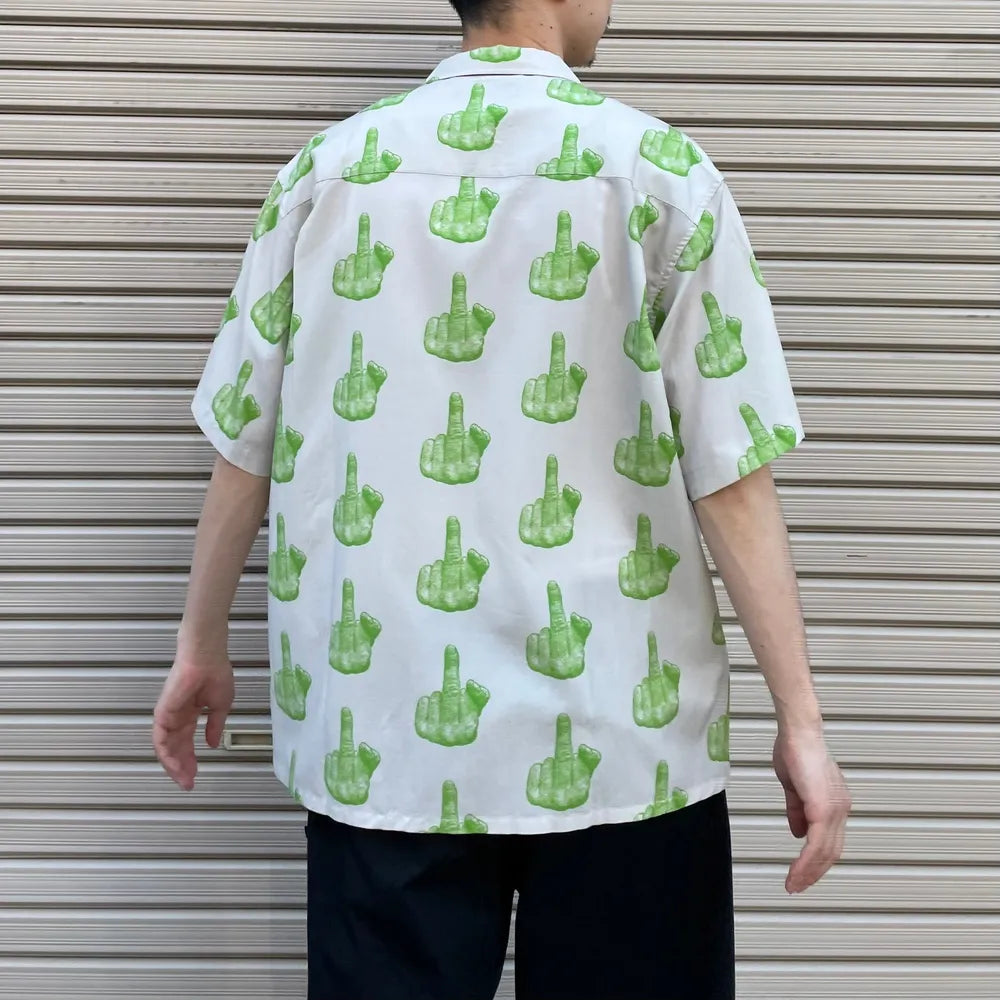 BoTT / Finger S/S Shirts