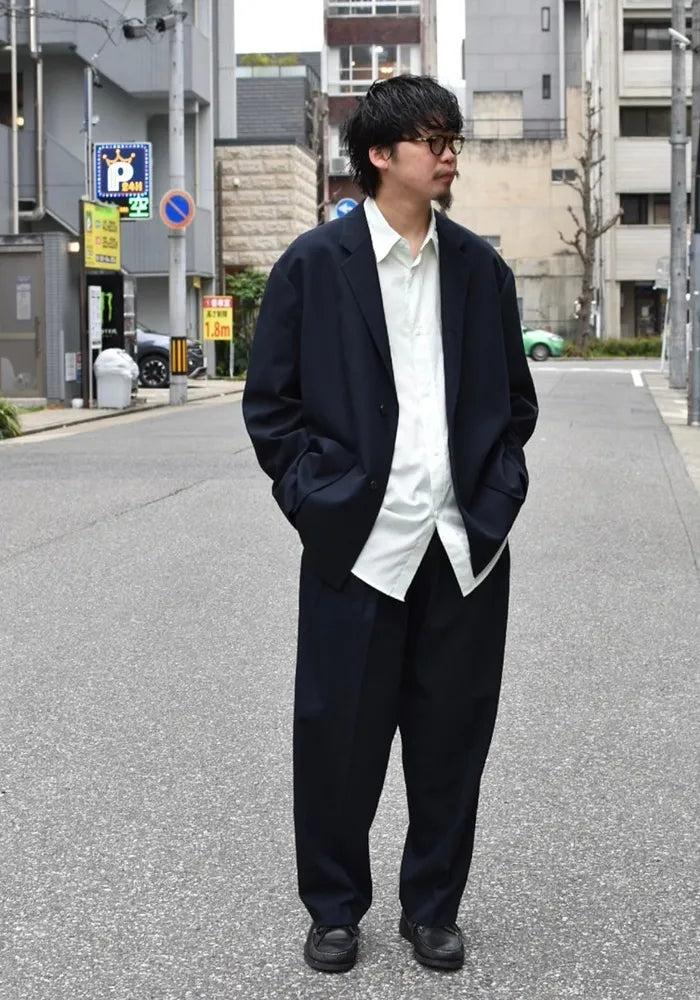 MARKAWARE / COMFORT BLAZER (A24A-15JK01C)