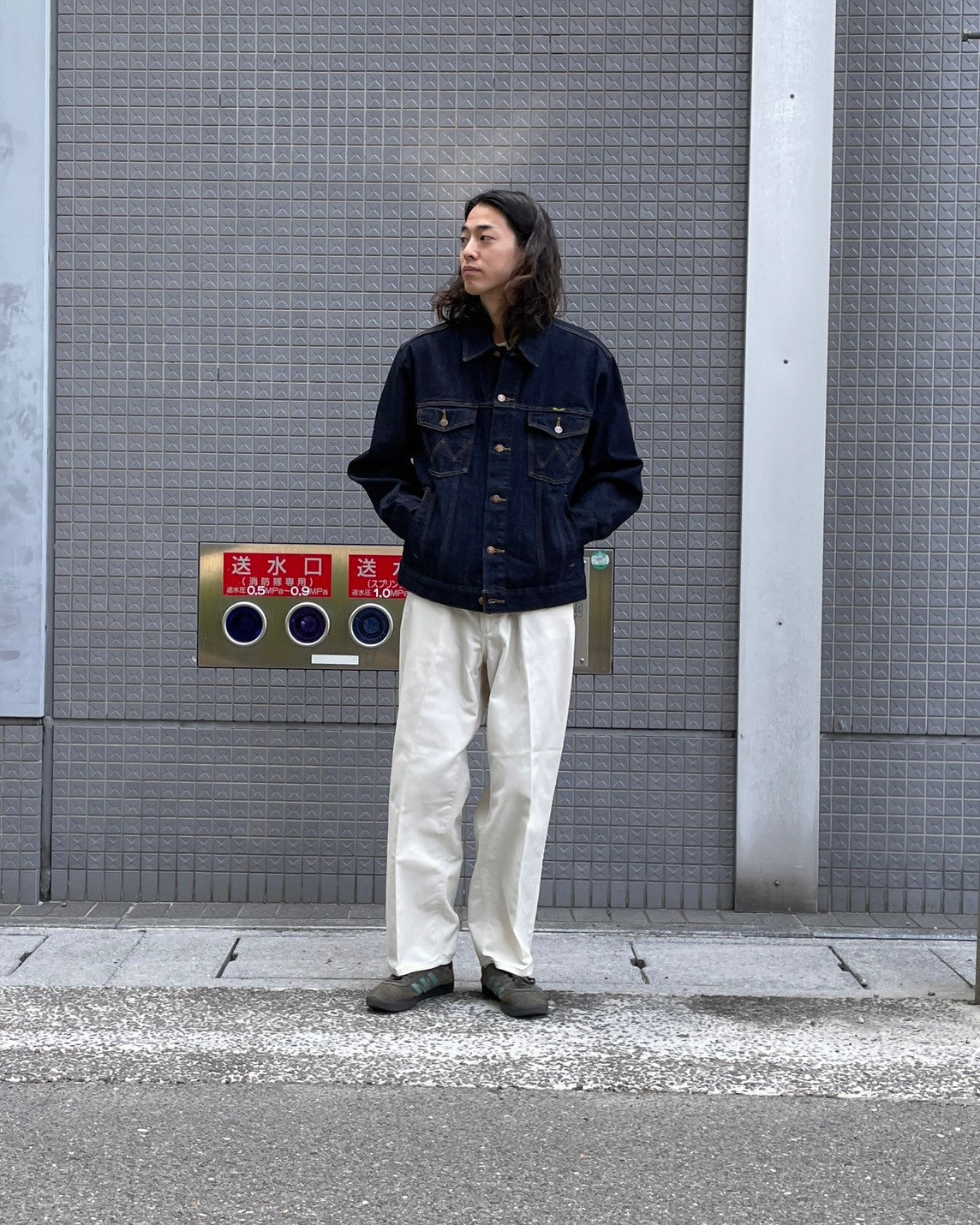 WACKO MARIA(ワコマリア) / WRANCHER DRESS JEANS | 公式通販・JACK in the NET