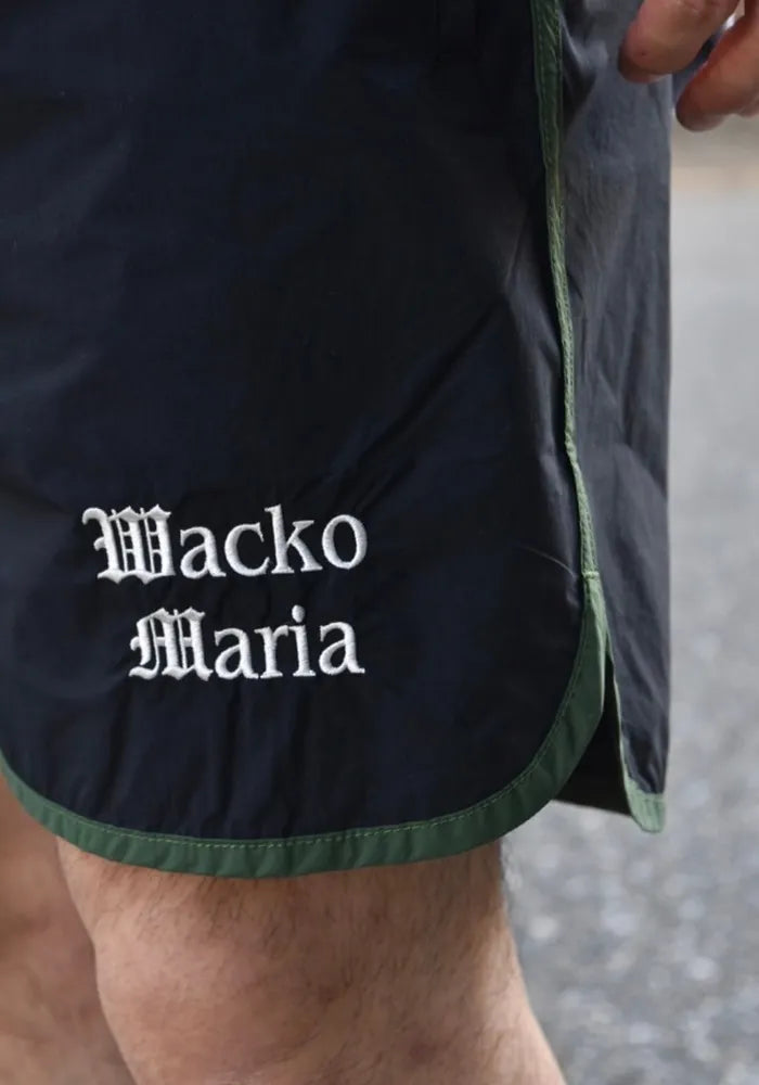 WACKO MARIA / ATHLETIC SHORTS (24SS-WMP-PT14)