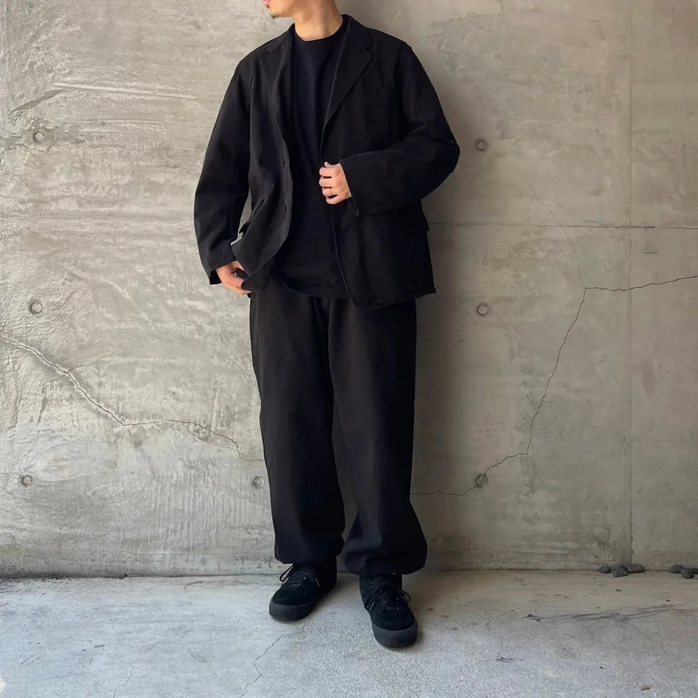 comoli 24AW 製品染セットアップ comoli 24AW 製品染セットアップ