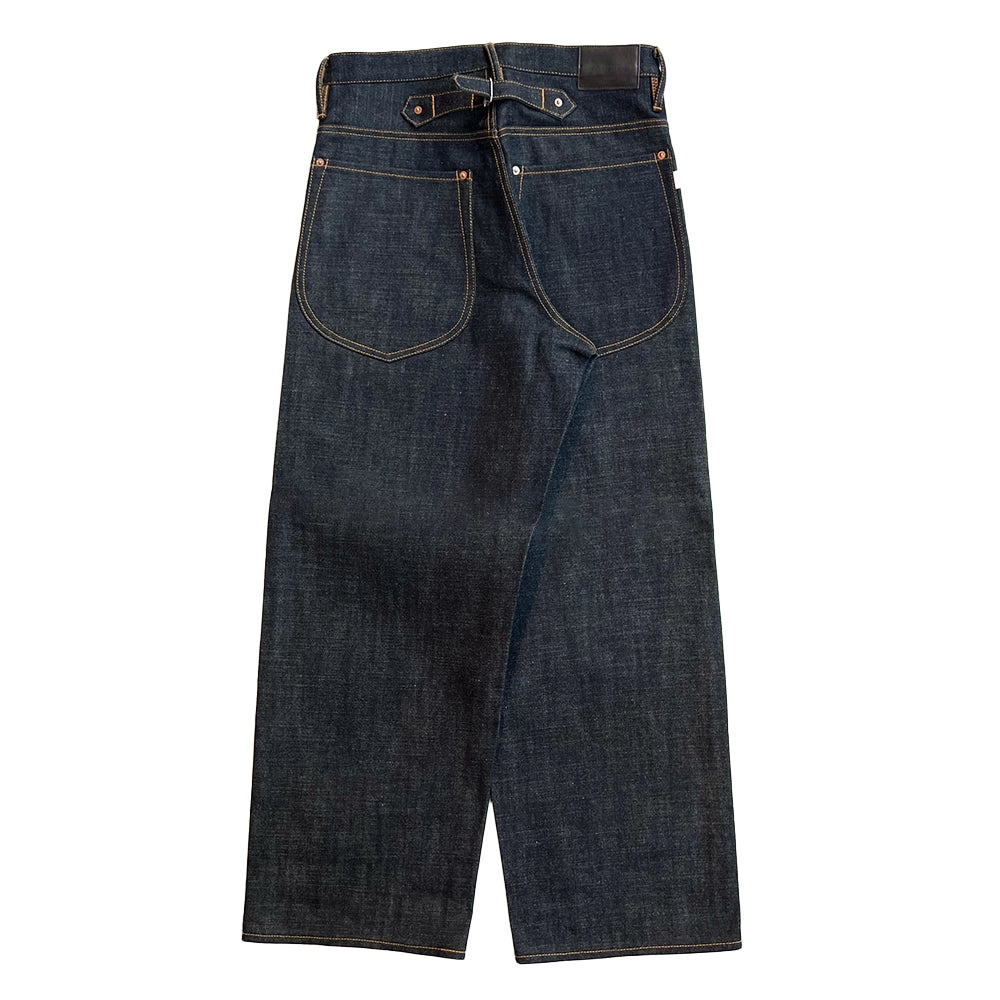 sugarhill classic denim pants 30 - ファッション