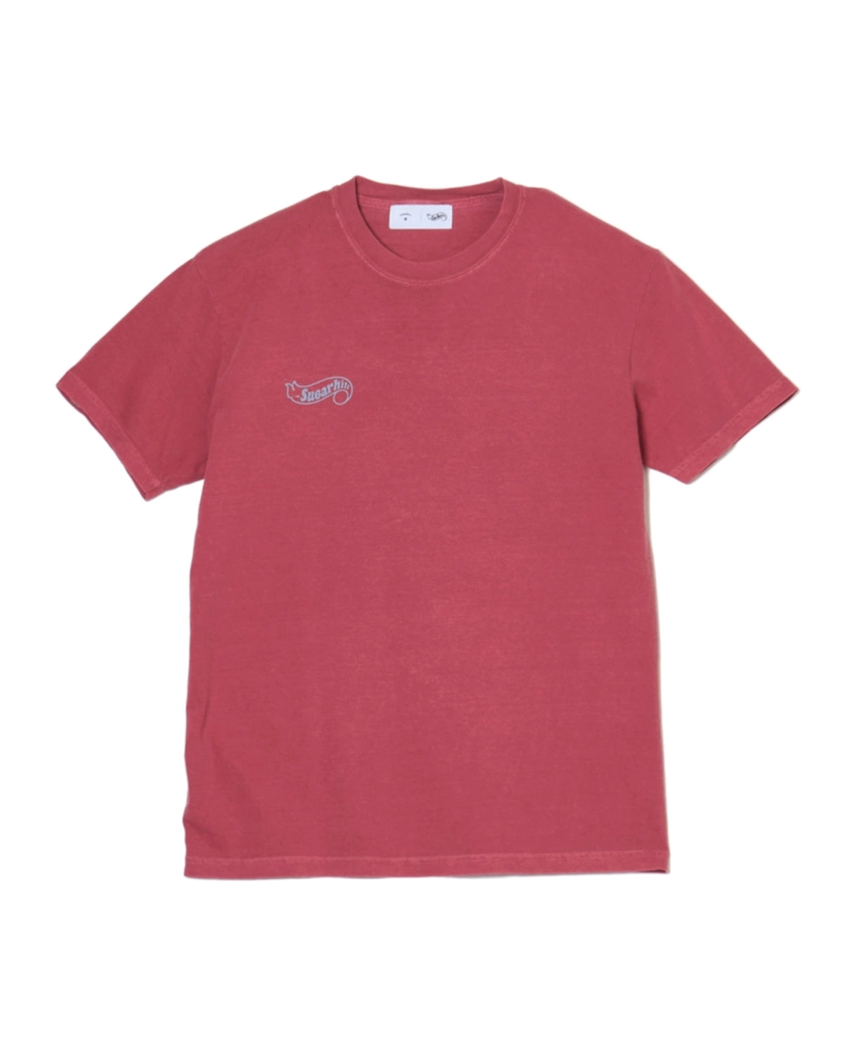 SUGARHILL × CarService / "CS" HOTWHEEL LOGO TEE (26880907)