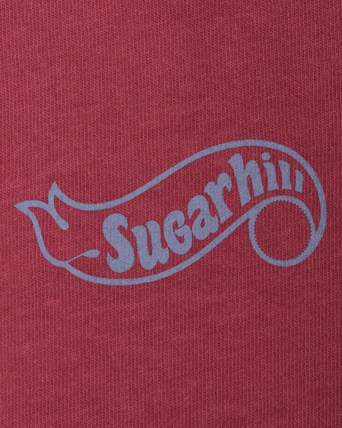 SUGARHILL × CarService / "CS" HOTWHEEL LOGO TEE (26880907)