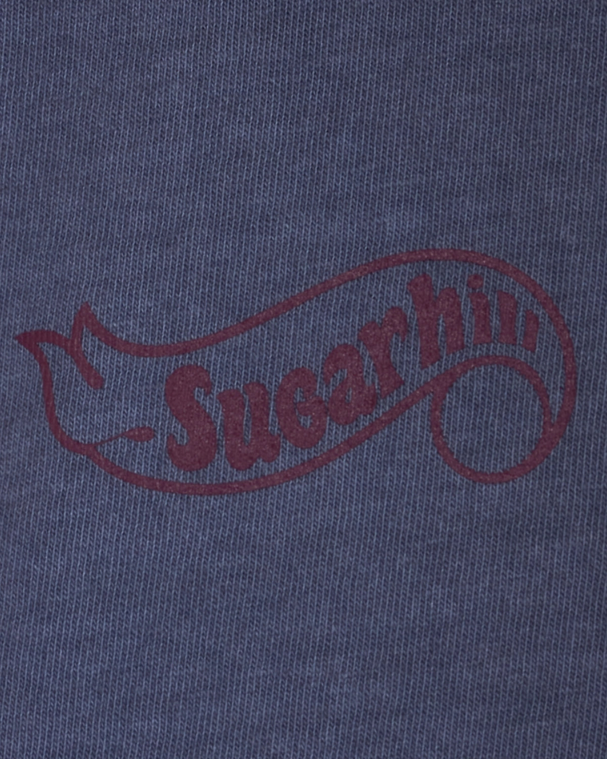 SUGARHILL × CarService / "CS" HOTWHEEL LOGO TEE (26880907)