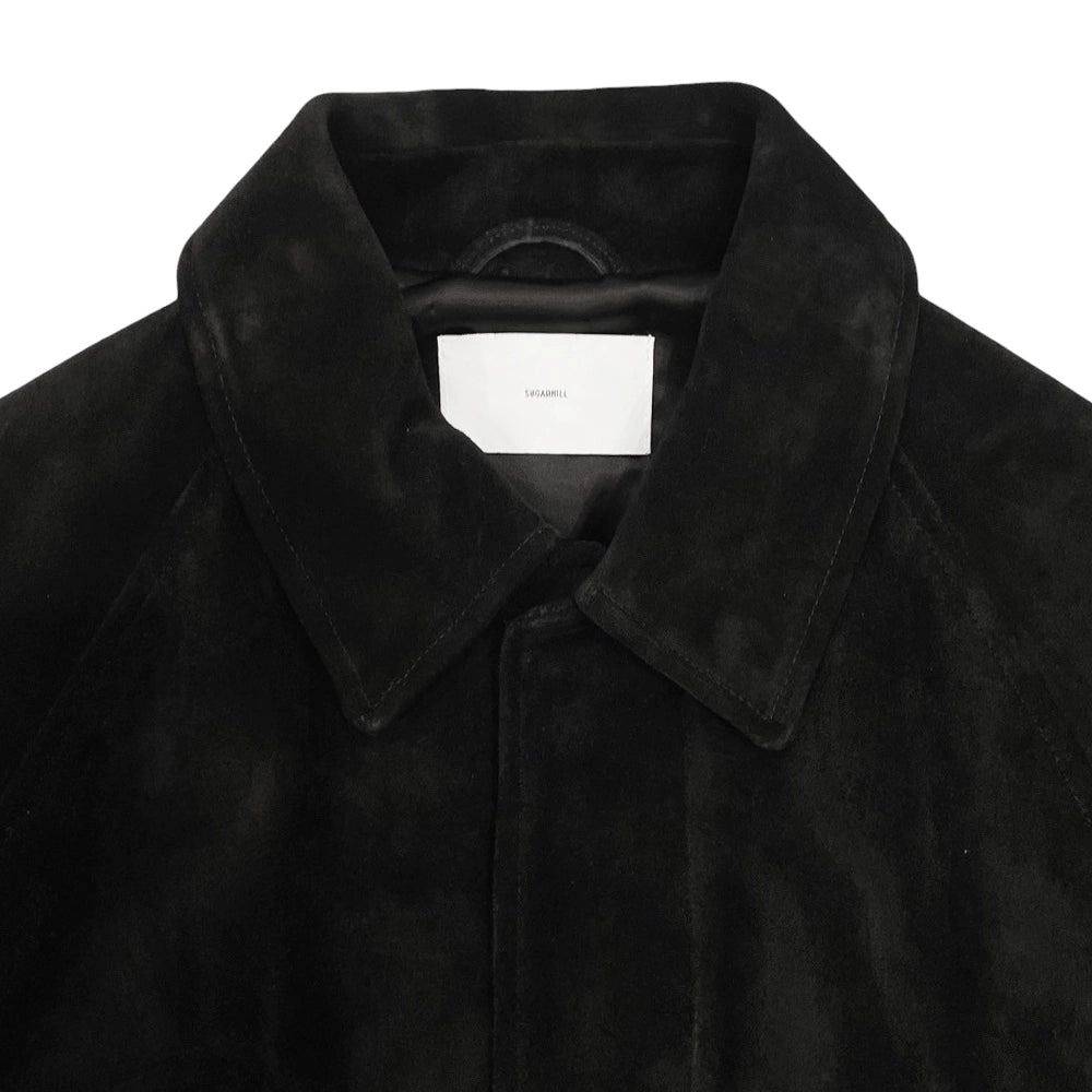 SUGARHILL / SUEDE PIPING LEATHER BLOUSON (2411300703)