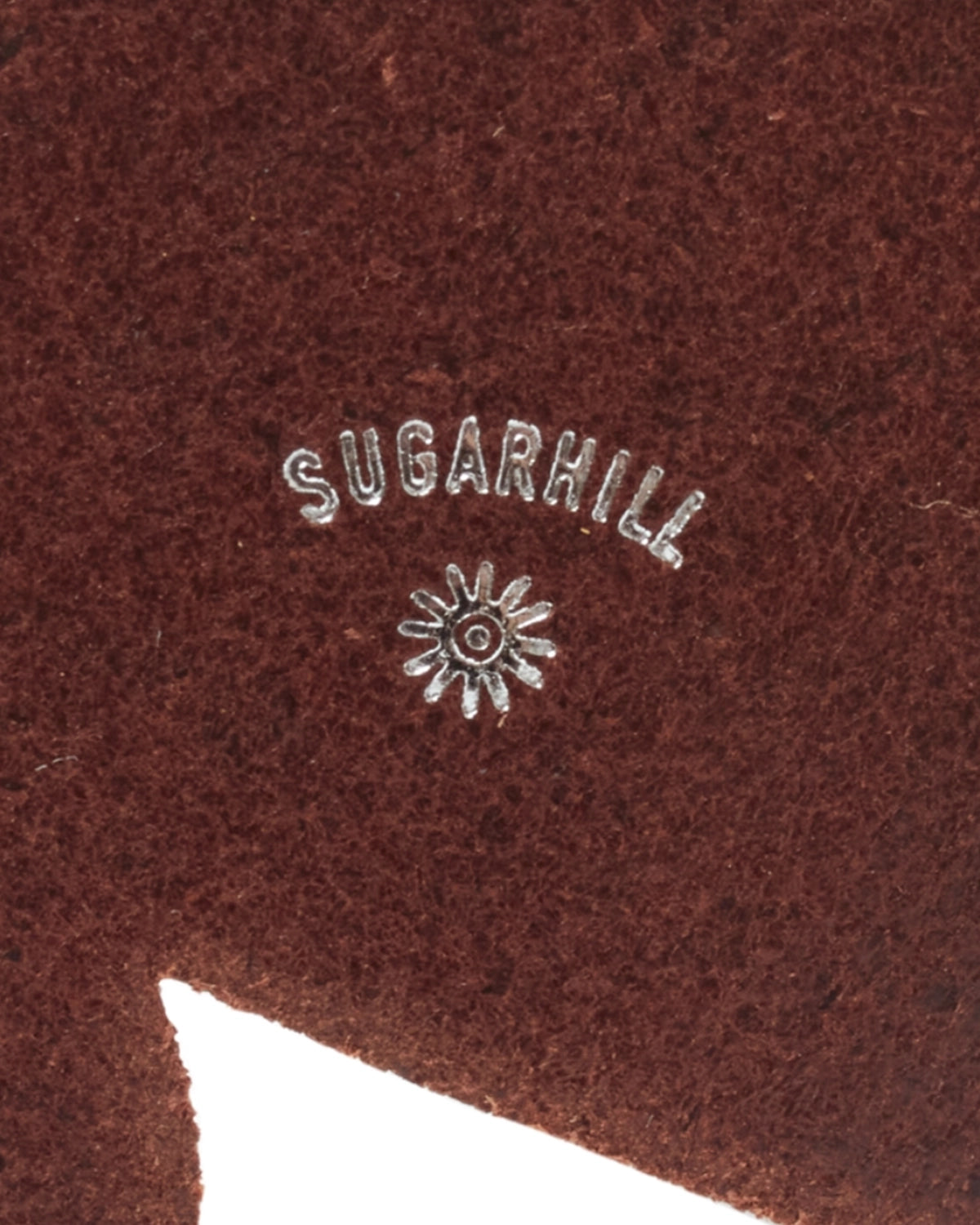 SUGARHILL × CarService / "CS" LEATHER AIR FREASHNER (26881002)