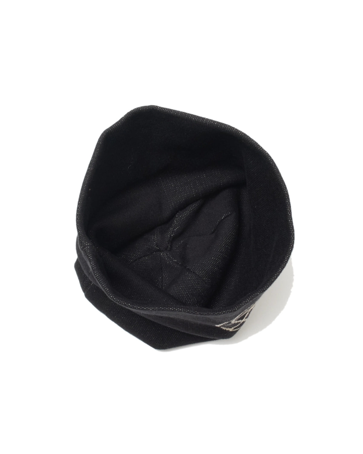 SUGARHILL × CarService / "CS" JOE KNIT BEANIE (26881001)