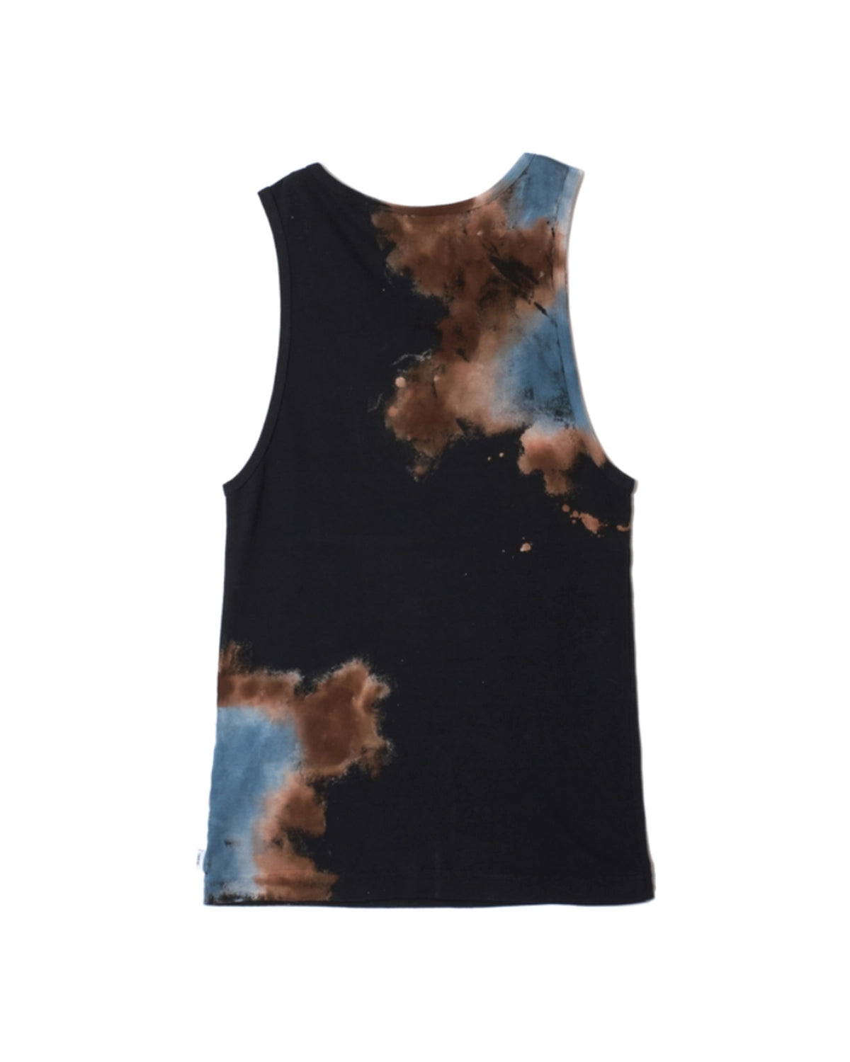 SUGARHILL × CarService / "CS" MELT DYE TANK (26880905)