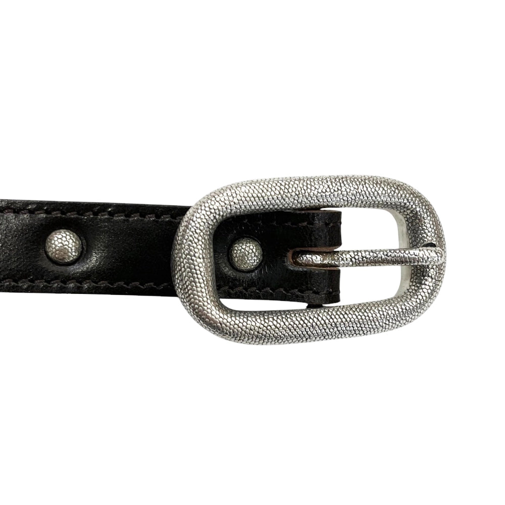 SUGARHILL / LACE-UP BELT (2541001001)