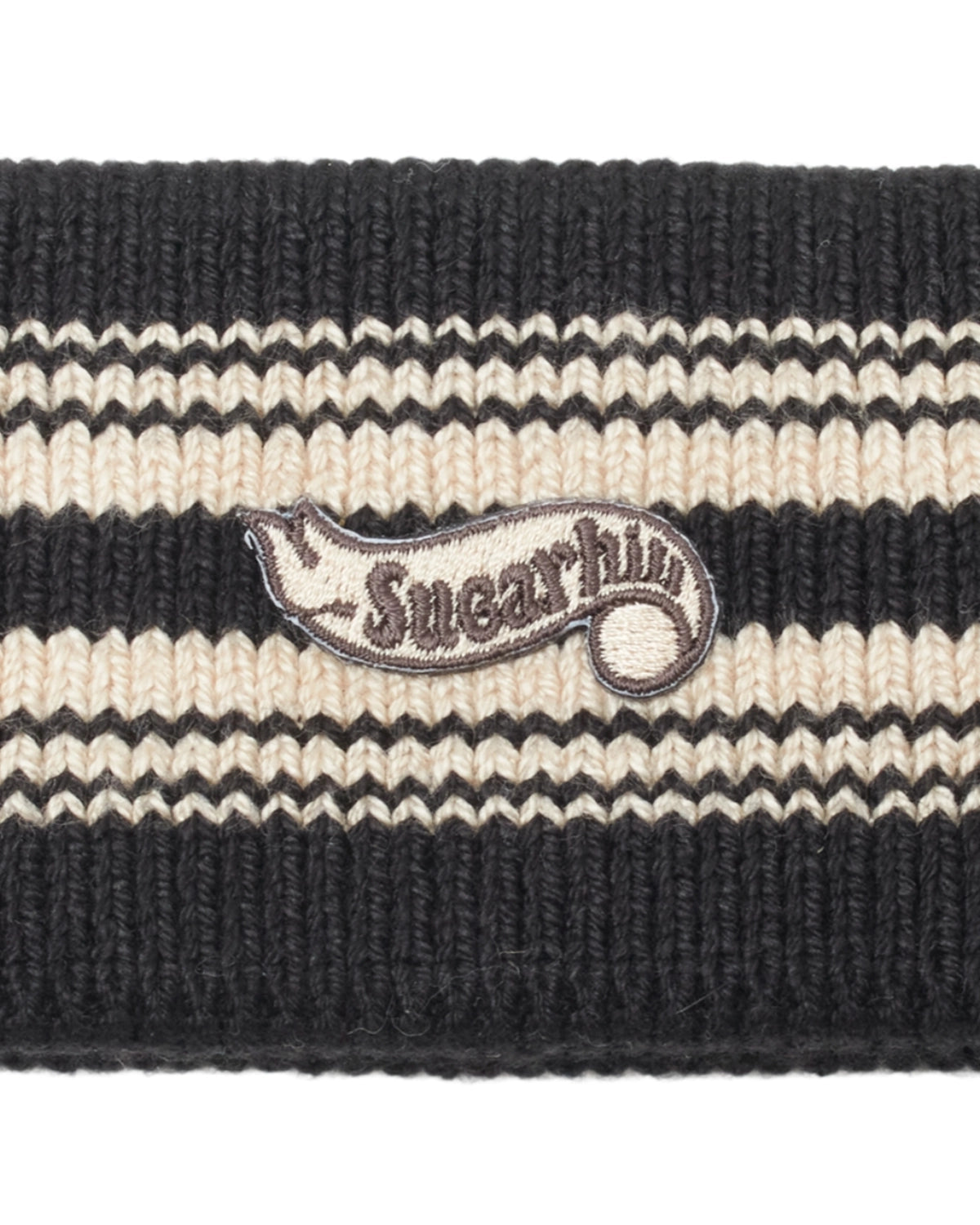 SUGARHILL × CarService / "CS" HAIR BAND (26881003)