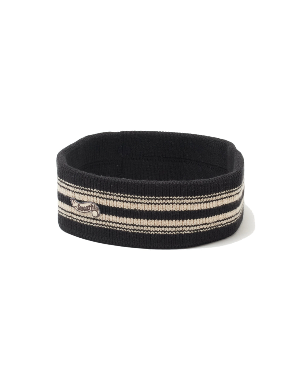 SUGARHILL × CarService / "CS" HAIR BAND (26881003)