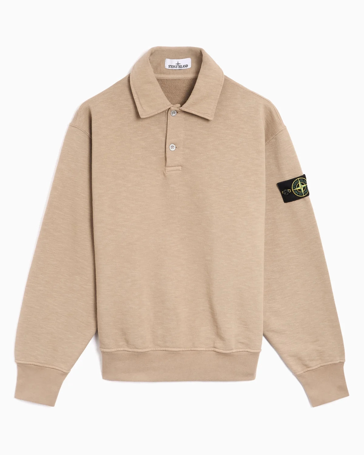 STONE ISLAND / FELPA(L2S156100054S0458)