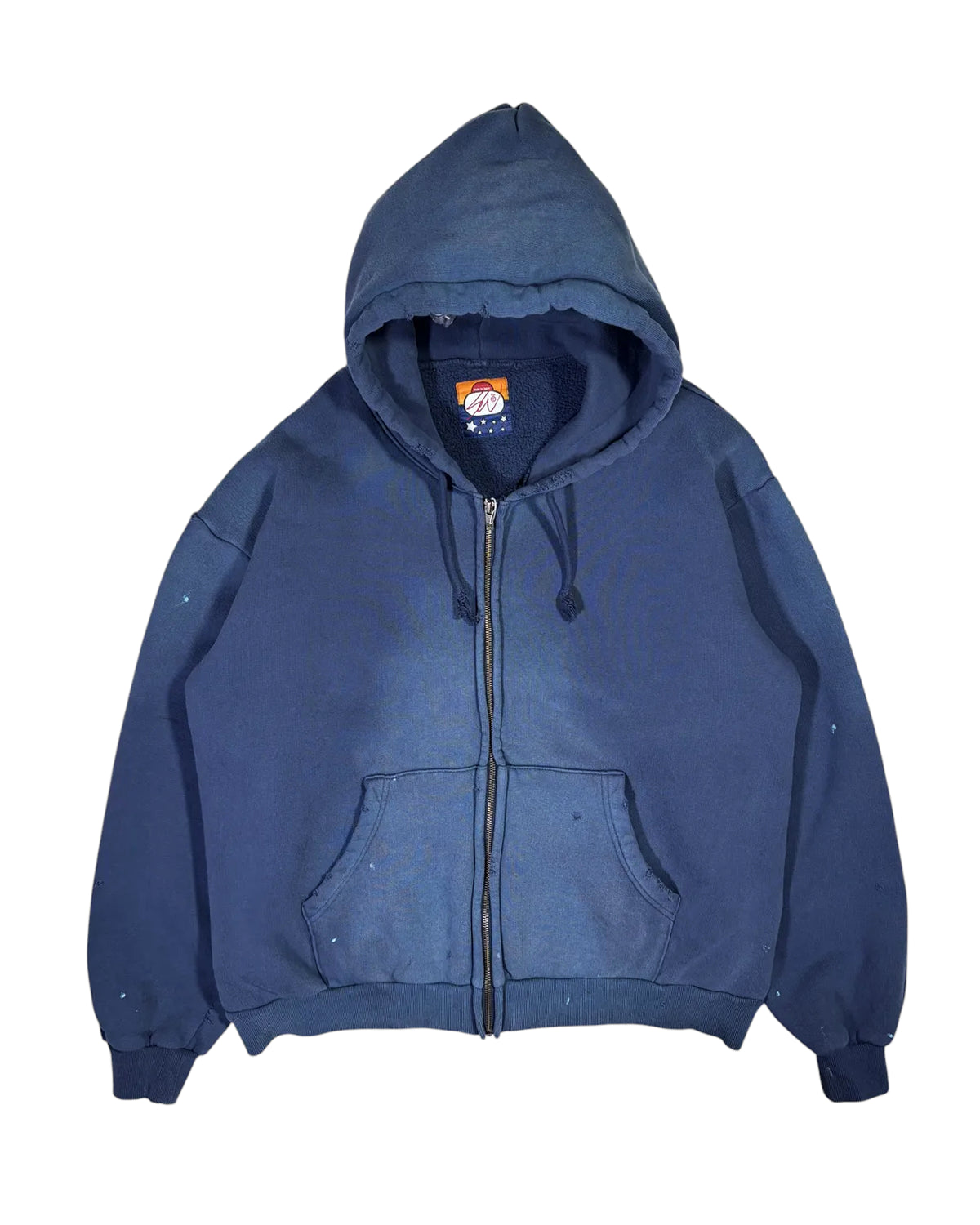 SWJP / SWJP ZIP UP HOODIE (SW-25FW-007)