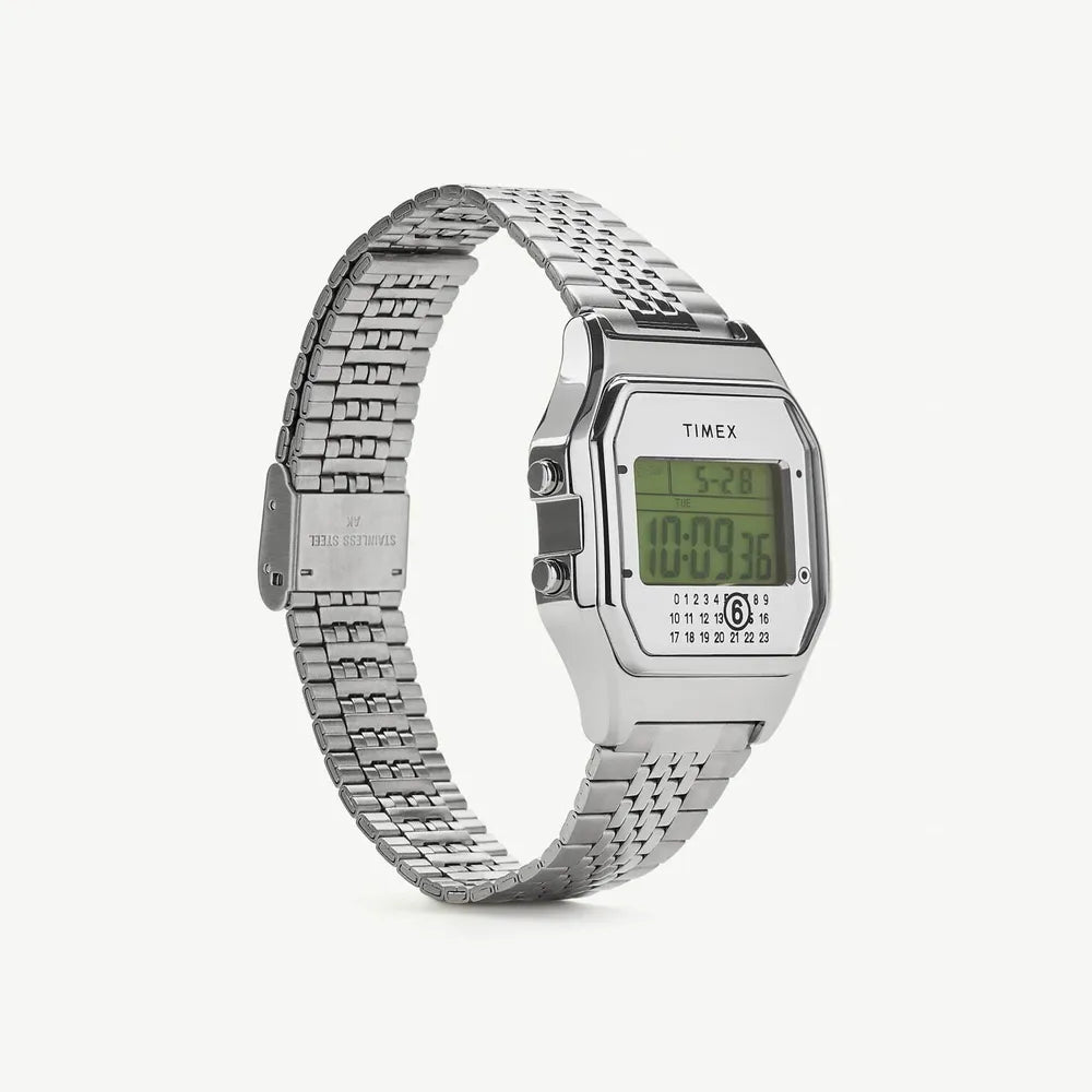 MM6 / × Timex Digital Watch (S33YW0003M10062)