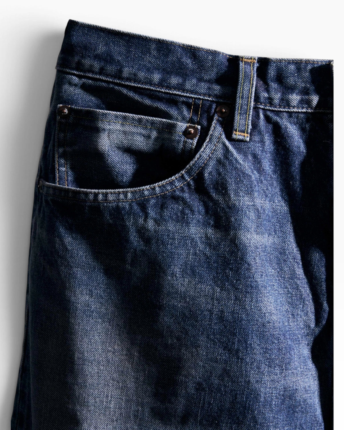 MASSES / DENIM 5P PANTS A.3 (1262019011)
